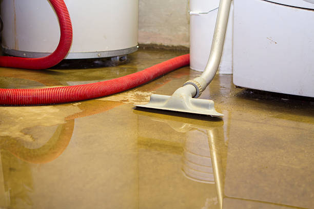 Residential Water Damage Restoration